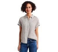 Street One 3412463 Camicetta in Lino a Righe Donna (Pacco da 1)