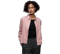 Street One 3412480 Camicetta Melange con Nastro, Polvere Pink Mel, 50 Donna