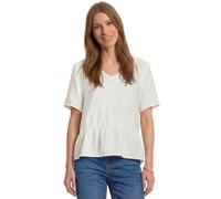 Street One 3413372 Camicetta a Maniche Corte con Scollo a V e Petto Donna (Pacco da 1)