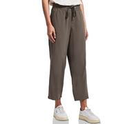 Street One 3716099 Pantaloni Wide Leg, Nomad Brown, 46 Donna