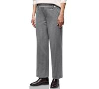 Street One 3817469 Pantaloni Straight Leg, Dark Pelican Grey Mel, 34W x 30L Donna