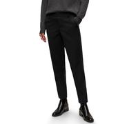 Street One 3817502 Chino con Dettagli a Nastro, Nero, 34W x 28L Donna