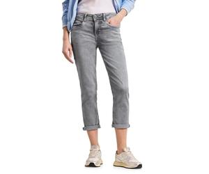 Street One - 3817554, Jeans Slim Leg 7/8 Donna