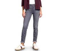 Street One - 3818281, Jeans a Vita Media Slim Leg con Dettagli Decorativi Donna