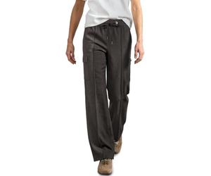 Street One - 3818952, Pantaloni a Gamba Dritta con Tasche Cargo Donna