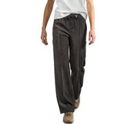 Street One 3818952 Pantaloni da Donna a Gamba Dritta con Tasche Cargo