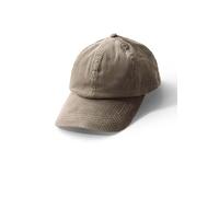 Street One 5706487 Cappellino a Coste, Marrone Corteccia, Taglia Unica Donna