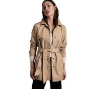 Street One A101213 Trench, Beige Deserto, 52 Donna