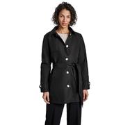 Street One A101213 Trench, Nero, 50 Donna
