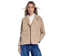 Street One A202057 Trench, Beige Deserto, 50 Donna