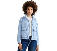 Street One A211805 Giacca a Vento, Happy Blue, 50 Donna