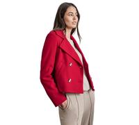 Street One A212337, Trench corto Donna, Autumn Red, 46