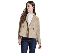 Street One A212466 Giacca Bouclé, Miele Sabbia, 50 Donna