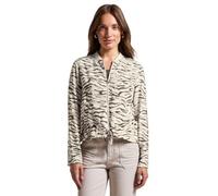 Street One A212723 Giubbotto Fantasia, Nomad Brown, 42 Donna