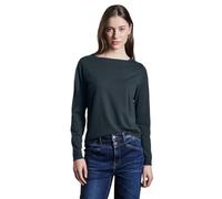 Street One A303084 Maglione Basic, Cool Vintage Green, 50 Donna