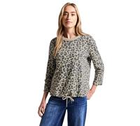 Street One A303274 Felpa Leone, Beige costale, 42 Donna