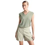 Street One A321467 Maglietta con Struttura, Soft Moss Green, 52 Women's
