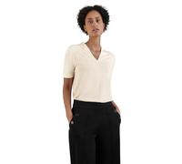 Street One A322106 Maglia Scollo a V, Bianco Lucido, 42 Donna
