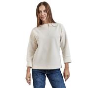 Street One A322242 Maglietta a Coste, Bianco Lucido, 46 Donna
