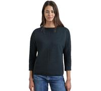 Street One A322498 Maglietta Strutturata, Cool Vintage Green, 48 Donna