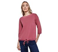 Street One A322786 Maglietta Oversize, Dark Sugar Coral, 34 EU Donna