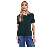 Street One A322899 Effetto Maglia, Verde Cacciatore, 44 Donna
