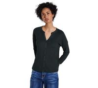 Street One A322905 Giacca a Tunica con Struttura, Verde Cacciatore, 50 Donna