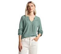 Street One A344960 Camicetta Raglan, Verde Spuma Marina, 48 Donna