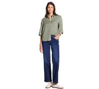 Street One A345394 Camicia in Lino Donna (Pacco da 1)