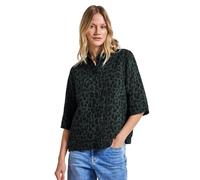 Street One A345610 Camicia Fantasia, Mid Verde, 50 Donna