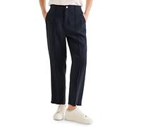 Street One A376419 Pantaloni Chino, Blu Profondo, 42W x 28L Donna