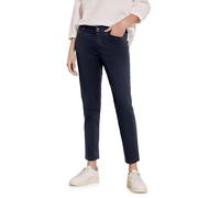 Street One A377207, A377207 Pantaloni in Raso 7/8 Donna, Blu Profondo, 42W / 26L