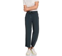 Street One A377224 Pantaloni 7/8 Culotte, Cool Vintage Green, 36W x 26L Women's
