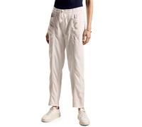 Street One A377916, A377916 Comodi Jeans Lyocell Donna, Smooth Sand Beige Wash, 27W / 28L