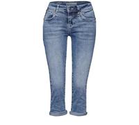 Street One A377998, A377998 Jeans Slim Leg Donna, Light Blue Random, 33W / 22L