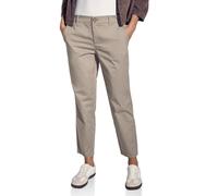 Street One A378680 Morbido Twill Chino, Buff Grey, 40W x 28L Donna