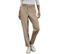 Street One A378783 Pantaloni Casual, Safari Beige, 46W x 28L Donna