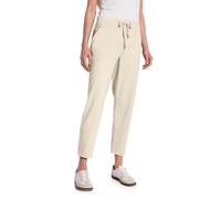 Street One A379054 Pantaloni Cargo, Moonstone, Sabbia, 46W x 28L Donna