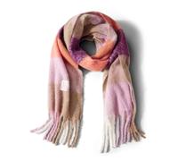 Street One A572551 Sciarpa Lunga, Multicolore, A Donna