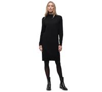 Street One Abito a Maglia Tartaruga Nero 38