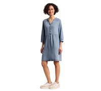 Street One Abito a Tunica Effetto Denim Light Blue Soft Wash 42
