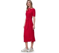 Street One Abito con Dettaglio Nodo Salsa Rosso 40