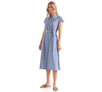 Street One Abito Midi con abbottonatura Originale Blue 44