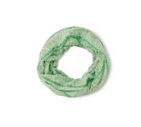 Street One Arcadia 5706674 - Sciarpa da donna con motivo ad anello, colore: Verde