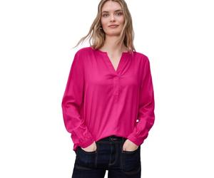 Street One Article_New Bamika Blouse Uni Magenta Dream 38