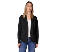 Street One Basic Blazer Black 40
