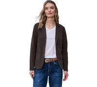 Street One Basic Blazer Espresso Marrone 36