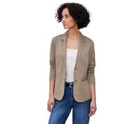 Street One Basic Blazer Light Terra Mocha Mel. 40
