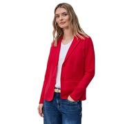 Street One Basic Blazer Salsa Rosso 38