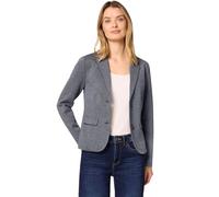 Street One Basic Blazer Shadowed Navy 36